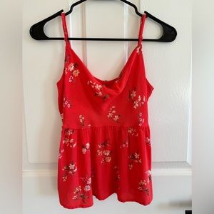 American Eagle Babydoll Tank top